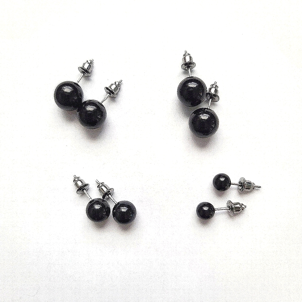 9/20 EXPRESS BLACK BALL STUDS